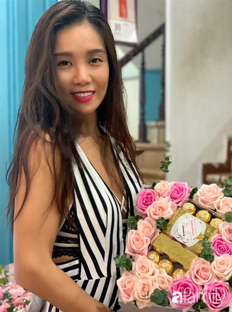 Lò Thị Sao Xa - Mẹ 7 con người dân tộc gây choáng vì thân hình đẹp như thiếu nữ đôi mươi, bầu bí xong là về dáng tức thì-4