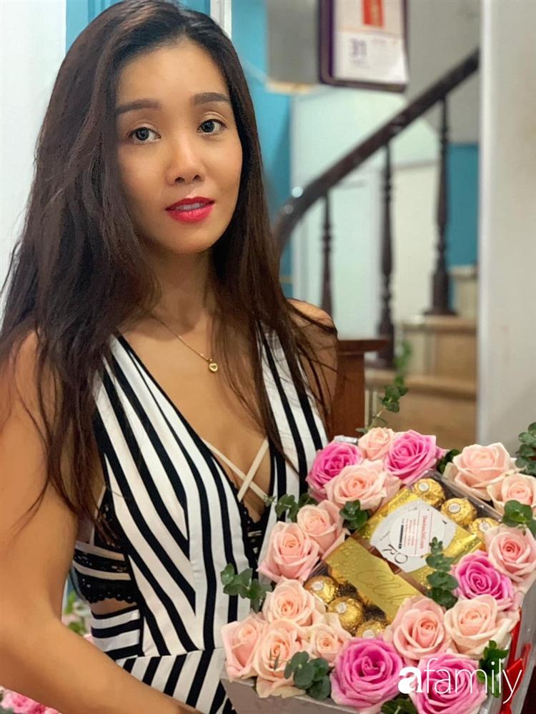 Lò Thị Sao Xa - Mẹ 7 con người dân tộc gây choáng vì thân hình đẹp như thiếu nữ đôi mươi, bầu bí xong là về dáng tức thì-5