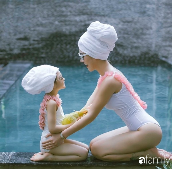 Lò Thị Sao Xa - Mẹ 7 con người dân tộc gây choáng vì thân hình đẹp như thiếu nữ đôi mươi, bầu bí xong là về dáng tức thì-8