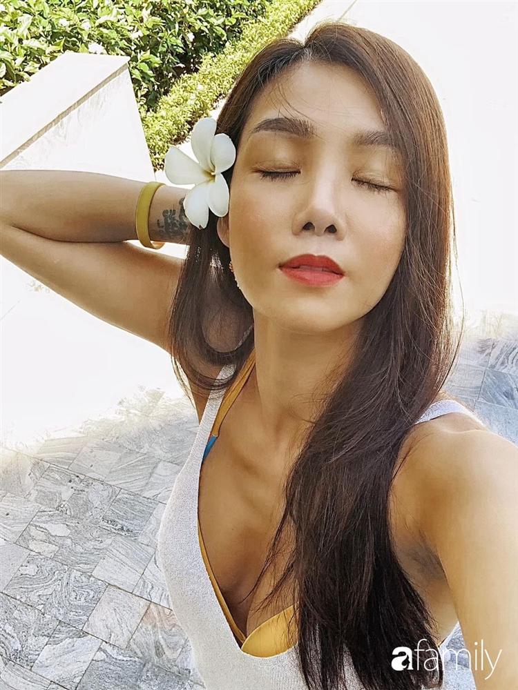 Lò Thị Sao Xa - Mẹ 7 con người dân tộc gây choáng vì thân hình đẹp như thiếu nữ đôi mươi, bầu bí xong là về dáng tức thì-10