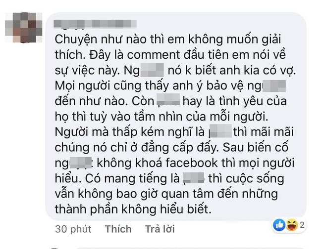 MXH lan truyền tin tiểu tam trong vụ đánh ghen ở phố Lý Nam Đế đòi kiện, nhắn tin dọa dẫm chị vợ? - Rò rỉ đoạn chat tiết lộ sự thật và người quen chị vợ bức xúc lên tiếng-5