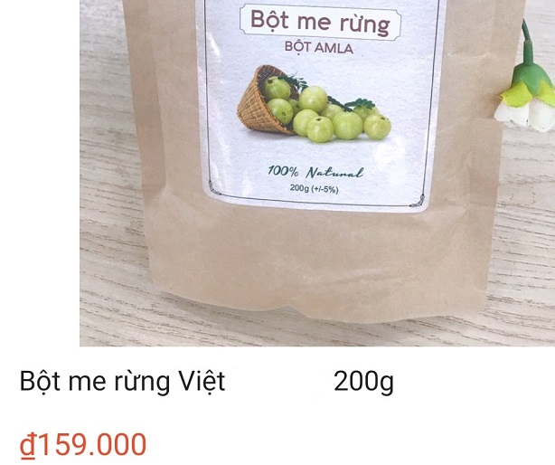 Quả khổ trước sướng sau” mọc hoang đầy rừng, giờ lên đời” có giá nửa triệu đồng/kg-5