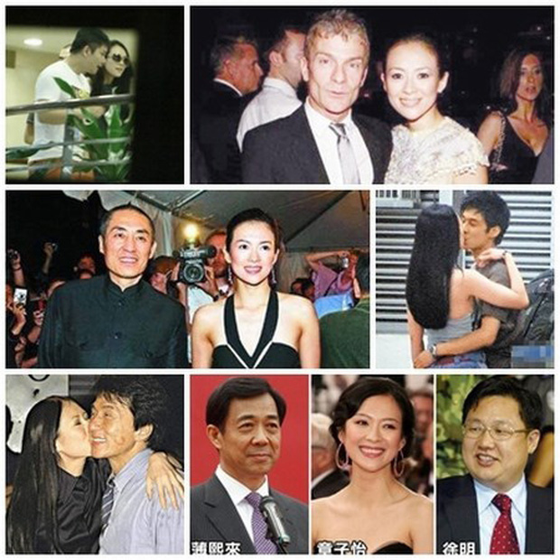 Chương Tử Di: Dâu hụt gia tộc tỷ phú yêu cả 2 bố con Thành Long, bị đánh ghen vì cặp đại gia và bê bối phá hôn lễ Song Song-15