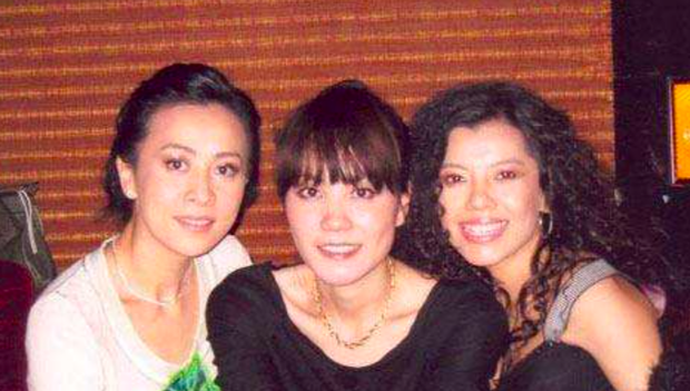 Chương Tử Di: Dâu hụt gia tộc tỷ phú yêu cả 2 bố con Thành Long, bị đánh ghen vì cặp đại gia và bê bối phá hôn lễ Song Song-20