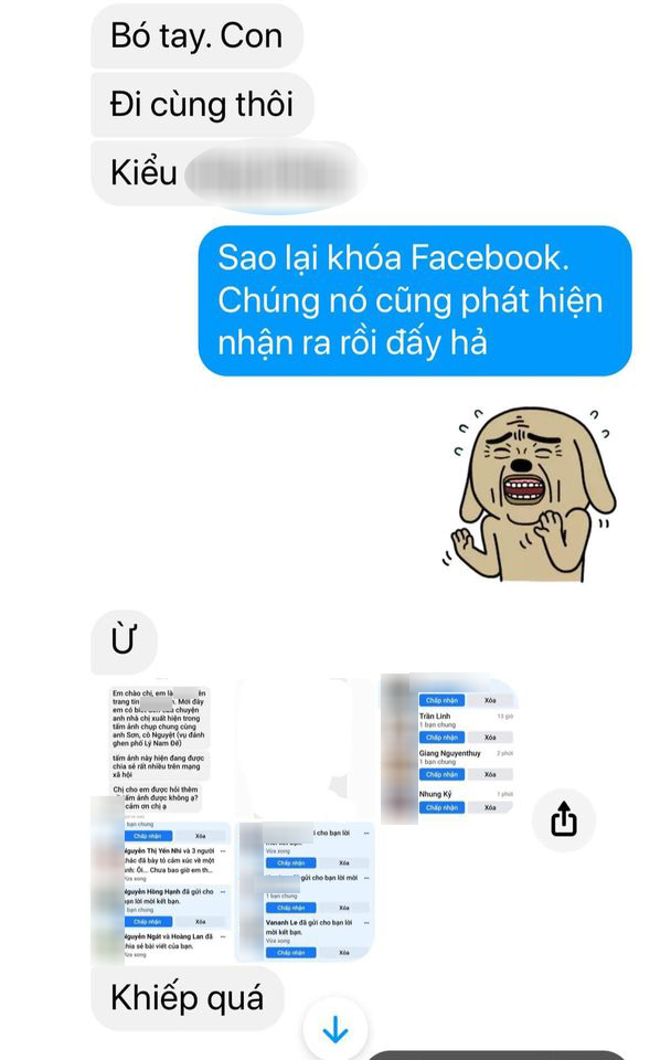 Lại 1 vụ cắm sừng liên quan đến anh chồng Lexus 570: Từ bình luận vu vơ ơ chồng em và câu chuyện đằng sau được nhân vật chính tiết lộ-5