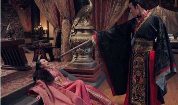 Cơn ghen của đế vương khi bị cắm sừng: Ra tay tàn ác, lập con riêng thành thái tử-4