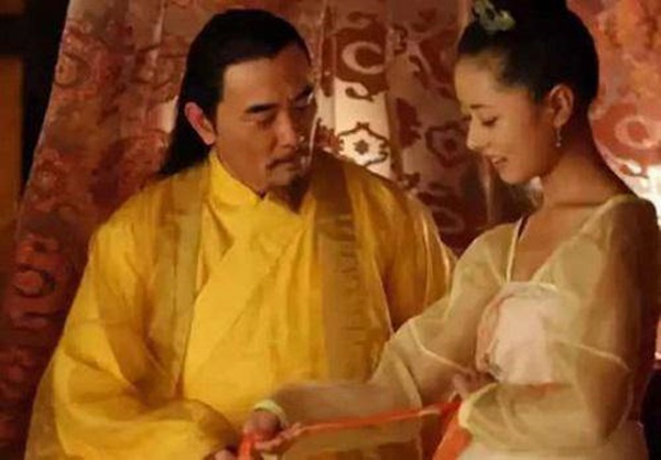 Cơn ghen của đế vương khi bị cắm sừng: Ra tay tàn ác, lập con riêng thành thái tử-5