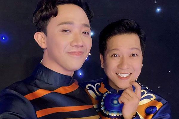 Loạt tình huống khốn đốn khi sao Việt đi chợ: Hài hước nhất là Trấn Thành, Trường Giang bị sờ má, kéo áo giữa khung cảnh náo loạn-11