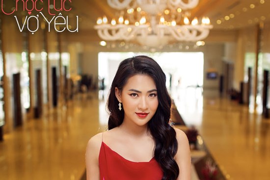 Lần đầu tại Việt Nam, phim Việt chuyển thể từ truyện ngôn tình “Chọc tức vợ yêu” lên sóng, diễn viên đẹp long lanh