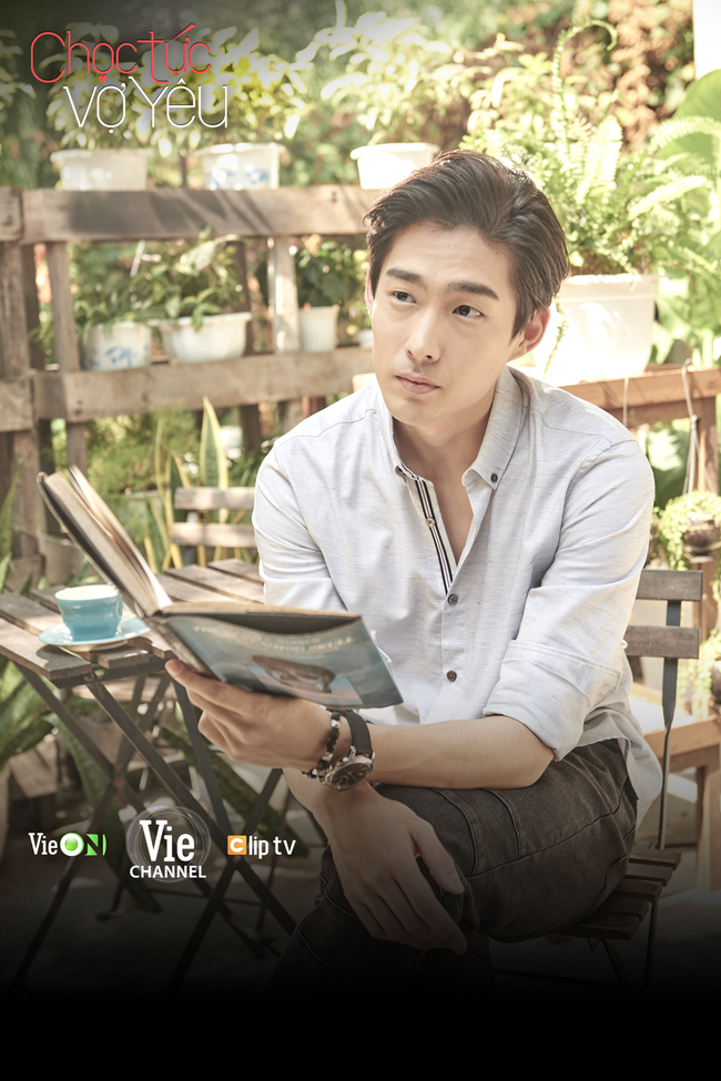 Lần đầu tại Việt Nam, phim Việt chuyển thể từ truyện ngôn tình Chọc tức vợ yêu” lên sóng, diễn viên đẹp long lanh-2