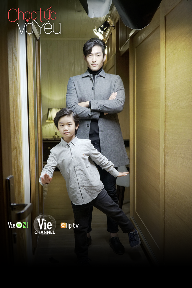 Lần đầu tại Việt Nam, phim Việt chuyển thể từ truyện ngôn tình Chọc tức vợ yêu” lên sóng, diễn viên đẹp long lanh-6