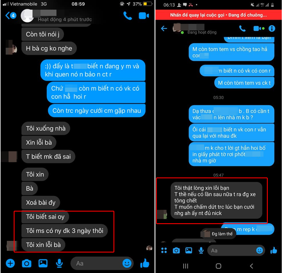 Tiểu tam bá đạo đội lốt” bạn bè: Trước hôm bạn cưới cùng chồng bạn đi nhà nghỉ, hôm sau vẫn vác mặt xuống ăn cỗ cưới-4