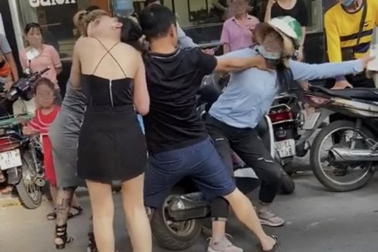 Vụ đánh ghen 