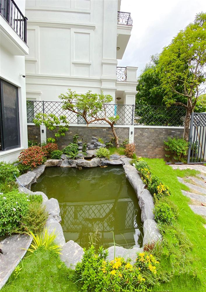 Lã Thanh Huyền hé lộ không gian biệt thự mới 350m vuông, ai cũng trầm trồ vì quá hoành tráng-4