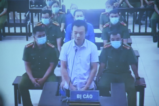 Vợ Đường Nhuệ lĩnh án 18 tháng tù giam vụ thao túng đấu giá đất ở Thái Bình-4