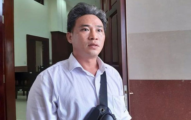 Ông Quách Duy - chuyên viên Văn phòng UBND TP.HCM bị bắt-1