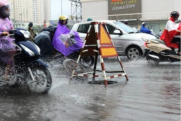 Dự báo thời tiết 20/9, mưa giông phủ khắp cả nước-2