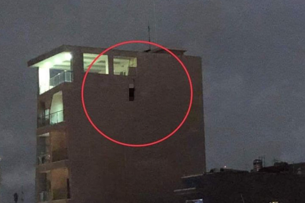 Nguyên Phó trưởng Ban tổ chức huyện ủy tử vong trong tư thế treo cổ-2