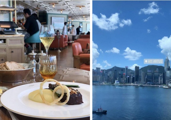 Cuộc sống sang chảnh của ái nữ nhà 3 ông trùm, bà hoàng” Cbiz: Con gái bom sex” Khâu Thục Trinh sống xa hoa trong căn hộ tiền tỷ, ái nữ Lý Liên Kiệt xuất sắc theo học Harvard-9