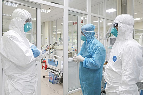 Sáng 19/9, đã 17 ngày Việt Nam không ghi nhận ca mắc mới COVID-19 ở cộng đồng