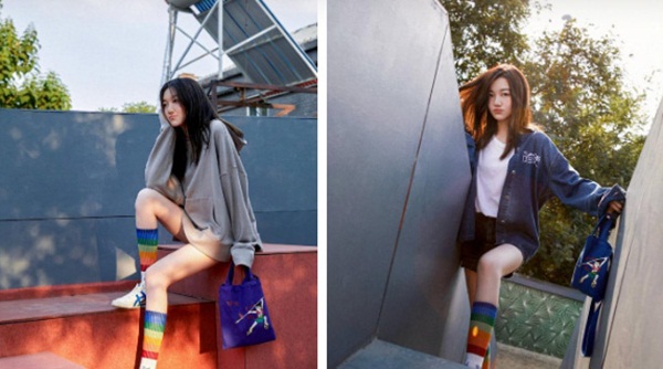 Cuộc sống sang chảnh của ái nữ nhà 3 ông trùm, bà hoàng” Cbiz: Con gái bom sex” Khâu Thục Trinh sống xa hoa trong căn hộ tiền tỷ, ái nữ Lý Liên Kiệt xuất sắc theo học Harvard-23