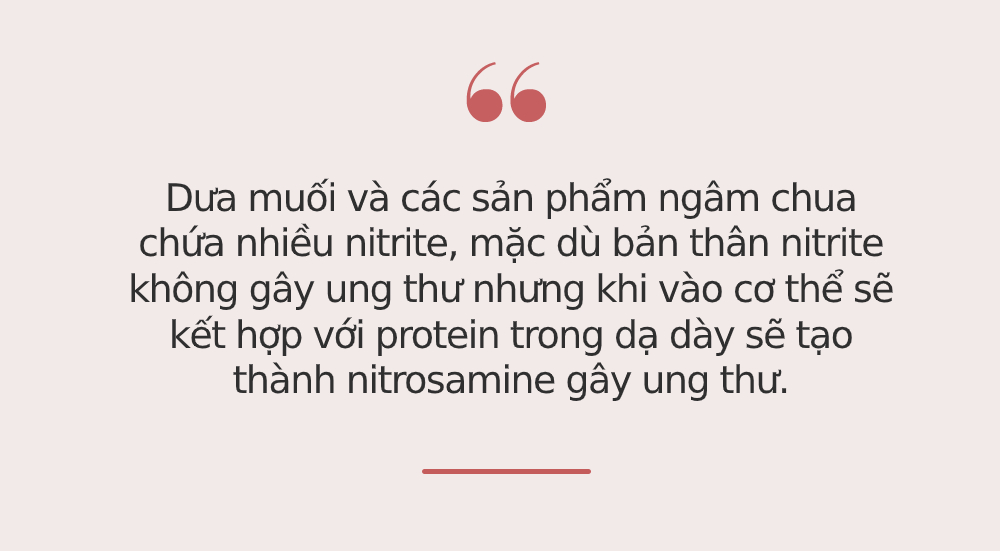 2 vợ chồng cùng lúc mắc ung thư không rõ lý do, hoá ra thủ phạm đã xuất hiện trong mâm cơm suốt 10 năm mà không hề để tâm-3