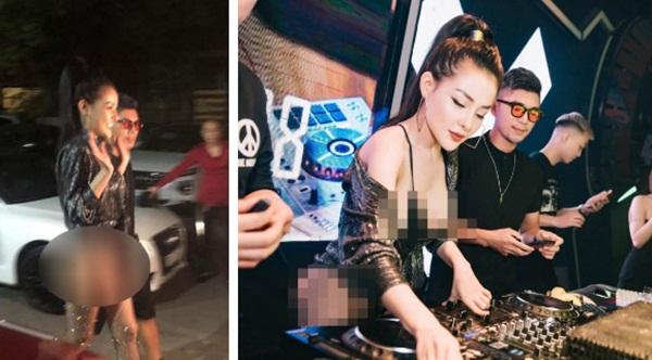 Quý cô phản cảm” Ngân 98 và câu chuyện con sâu làm rầu nồi canh”: Xin đừng làm showbiz nhem nhuốc bằng những chiêu trò 18+ tục tĩu-5