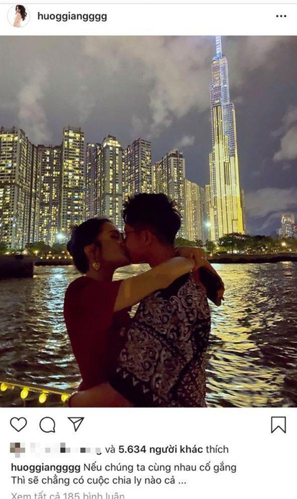 Hương Giang thả câu ngôn tình cho Matt Liu, lần đầu nhắc đến chuyện chia ly sau loạt sóng gió-1