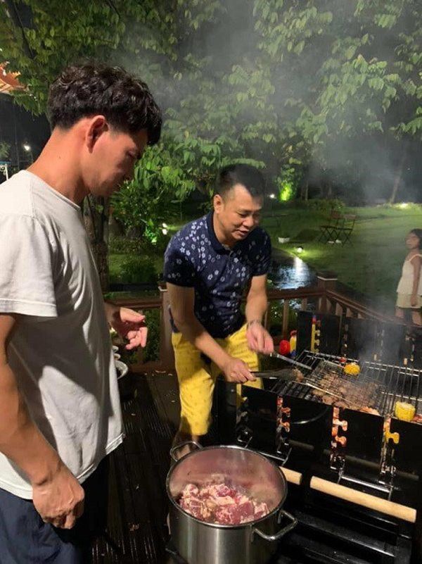 Toàn cảnh biệt phủ” của danh hài Xuân Bắc ở Hà Nội khiến dân tình choáng ngợp-10