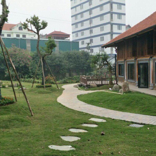 Toàn cảnh biệt phủ” của danh hài Xuân Bắc ở Hà Nội khiến dân tình choáng ngợp-6