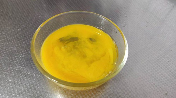 Lần đầu xào trứng với thứ này, cả nhà đánh bay cả đĩa, cứ tiếc vì không nấu nhiều-2