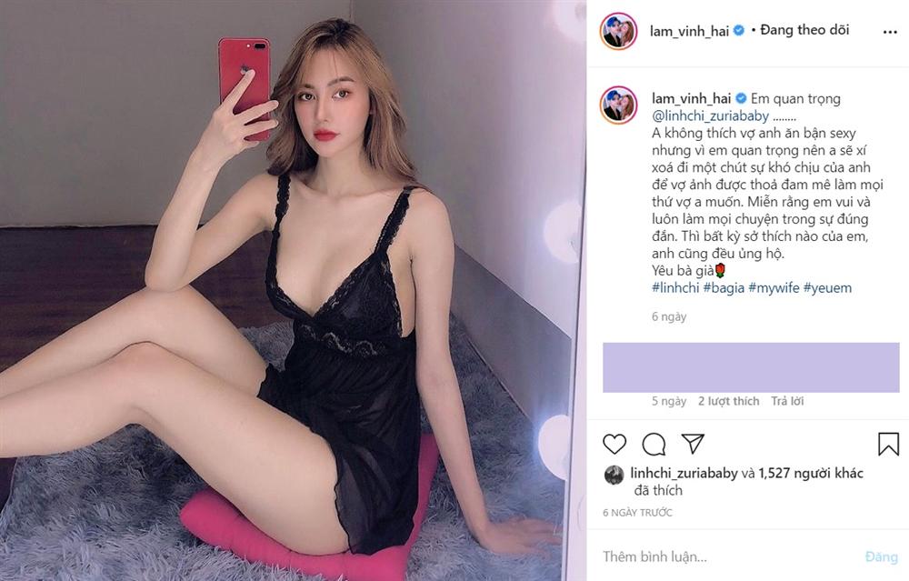 Em gái Ngọc Trinh toàn diện kiểu đồ này trong phòng ngủ, chồng từ phản đối thì nay đã phải thay đổi suy nghĩ-2