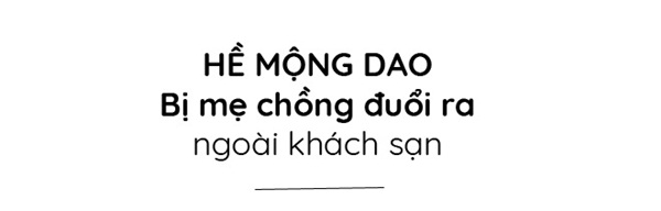 Mẹ chồng - nàng dâu giới siêu giàu Cbiz: Người bị đuổi ra khách sạn, kẻ quỳ gối rửa chân-1