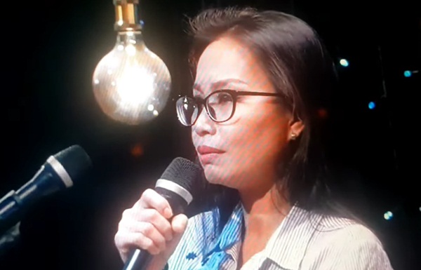 Cẩm Ly tiết lộ dòng chữ cuối cùng Minh Thuận viết cho mình trước khi mất-1