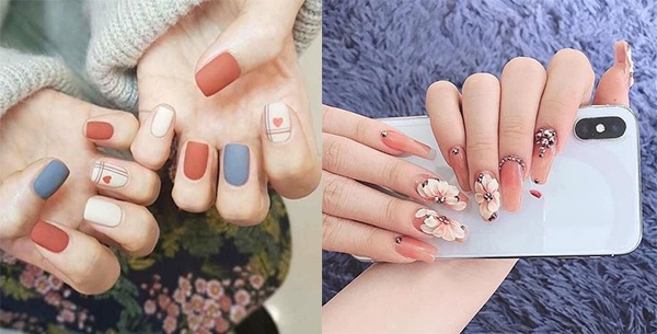 20 mẫu nail xinh đẹp đơn giản nhẹ nhàng dẫn đầu xu hướng hiện nay-4