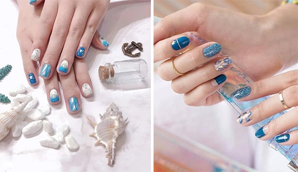 20 mẫu nail xinh đẹp đơn giản nhẹ nhàng dẫn đầu xu hướng hiện nay-6