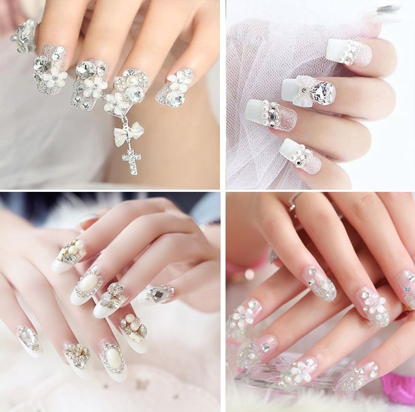 20 mẫu nail xinh đẹp đơn giản nhẹ nhàng dẫn đầu xu hướng hiện nay-7