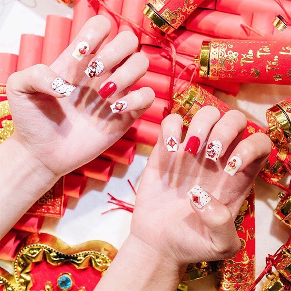 20 mẫu nail xinh đẹp đơn giản nhẹ nhàng dẫn đầu xu hướng hiện nay-10