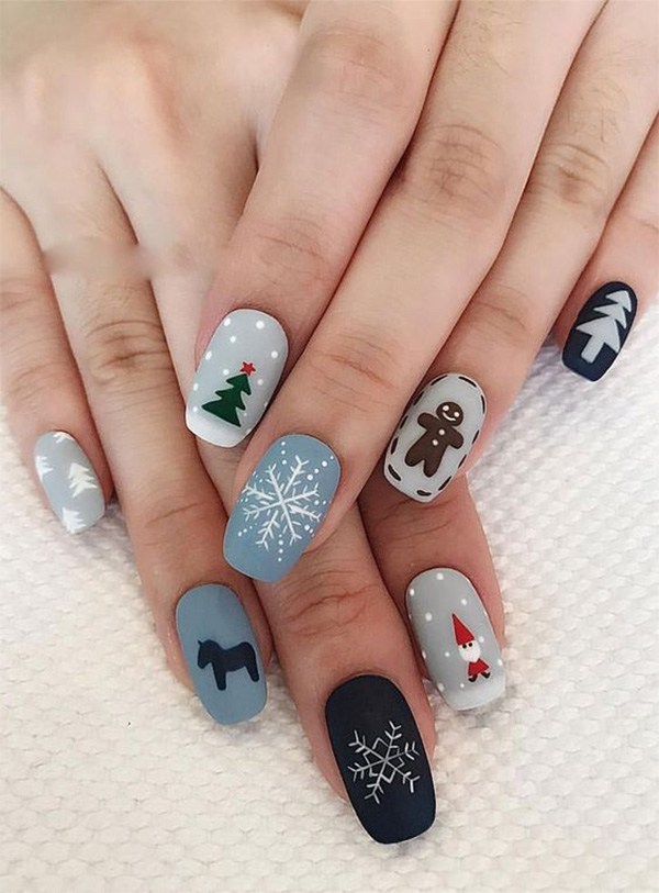 20 mẫu nail xinh đẹp đơn giản nhẹ nhàng dẫn đầu xu hướng hiện nay-12