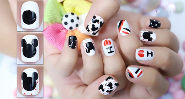 20 mẫu nail xinh đẹp đơn giản nhẹ nhàng dẫn đầu xu hướng hiện nay-17