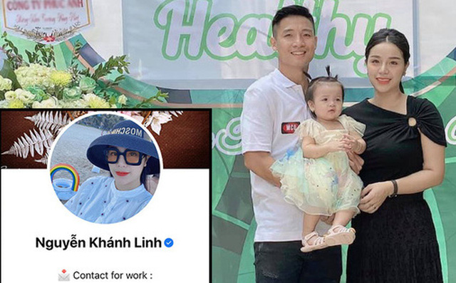 Hôm qua tuyên bố đã cưới đâu mà có chồng, vợ Tư Dũng nay gọi chồng ngọt xớt, hết nhận là single mom-1