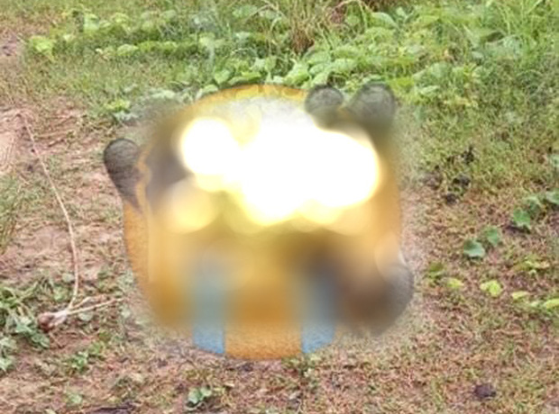 Bình Dương: Nghi cãi nhau với chồng, người phụ nữ ôm con trai 1 tuổi nhảy sông tự tử-4