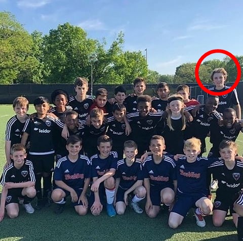 Ngoài diện mạo lạnh lùng khí chất, Hoàng tử Nhà Trắng Barron Trump còn gây sốt khi chơi thể thao, nổi bật hơn tất thảy-6