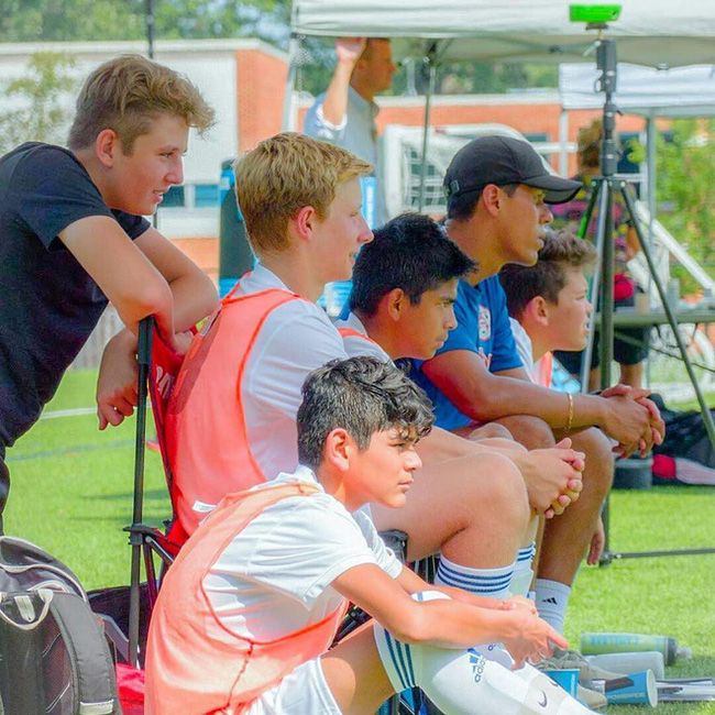 Ngoài diện mạo lạnh lùng khí chất, Hoàng tử Nhà Trắng Barron Trump còn gây sốt khi chơi thể thao, nổi bật hơn tất thảy-7