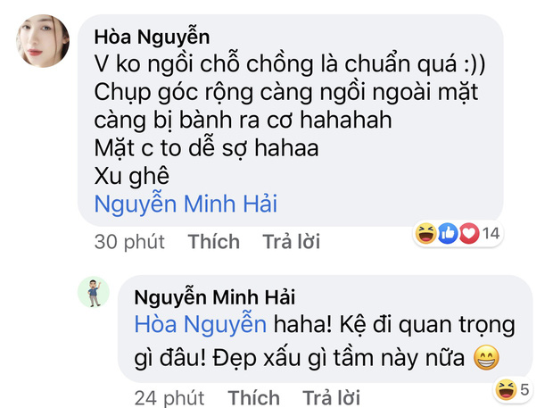 Bị chê vô duyên vì ngồi lên đùi Erik ngay trước mặt bạn trai thiếu gia, Hoà Minzy tag hẳn chồng vào làm rõ mười mươi-3