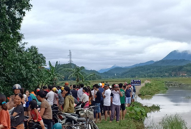 Nam thanh niên bị lũ cuốn tử vong khi qua đập tràn ở Hà Tĩnh-1