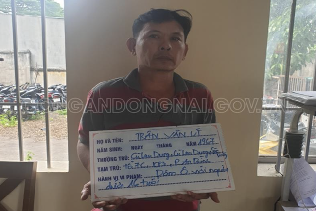 Phẫn nộ gã đàn ông 53 tuổi nhiều lần dâm ô con gái riêng của người tình khi nạn nhân đang ngủ-1