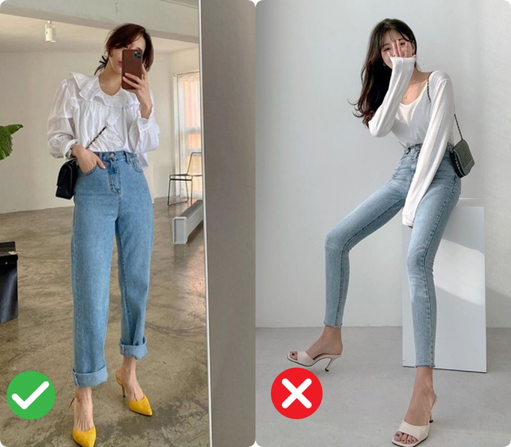 3 kiểu quần biết là tôn dáng thật đấy, nhưng lại trở thành thảm họa khi diện trời mưa gió-3