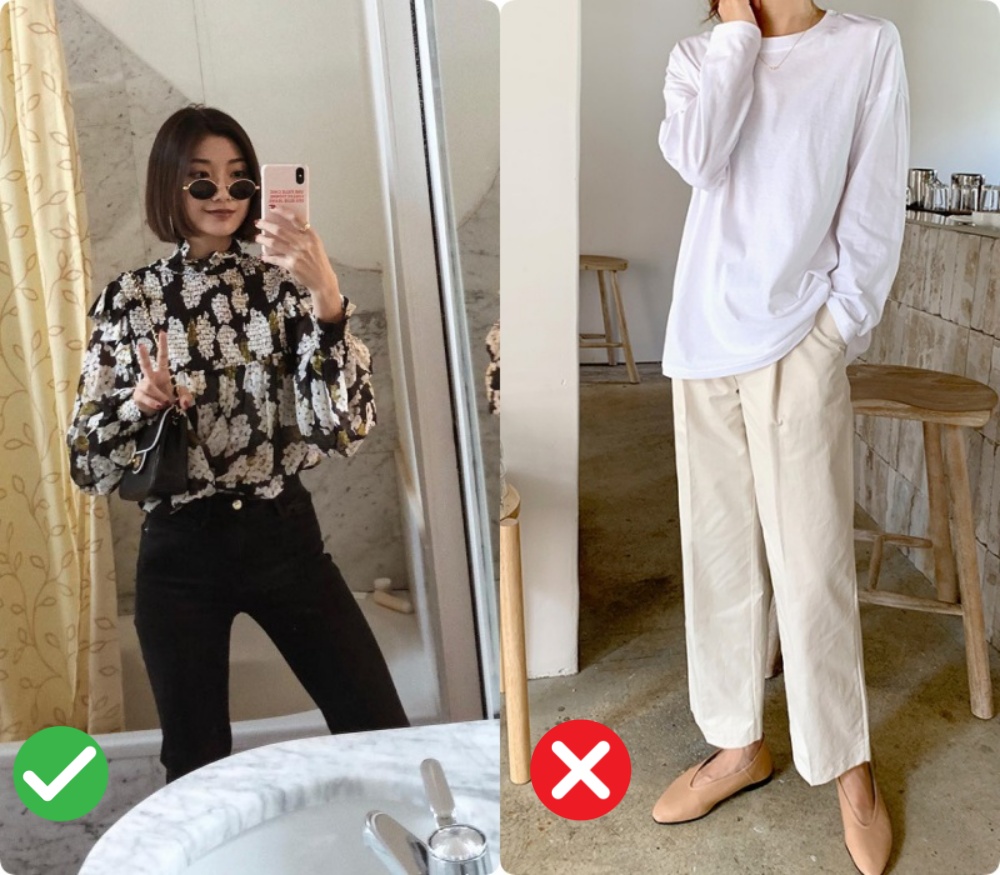 3 kiểu quần biết là tôn dáng thật đấy, nhưng lại trở thành thảm họa khi diện trời mưa gió-5