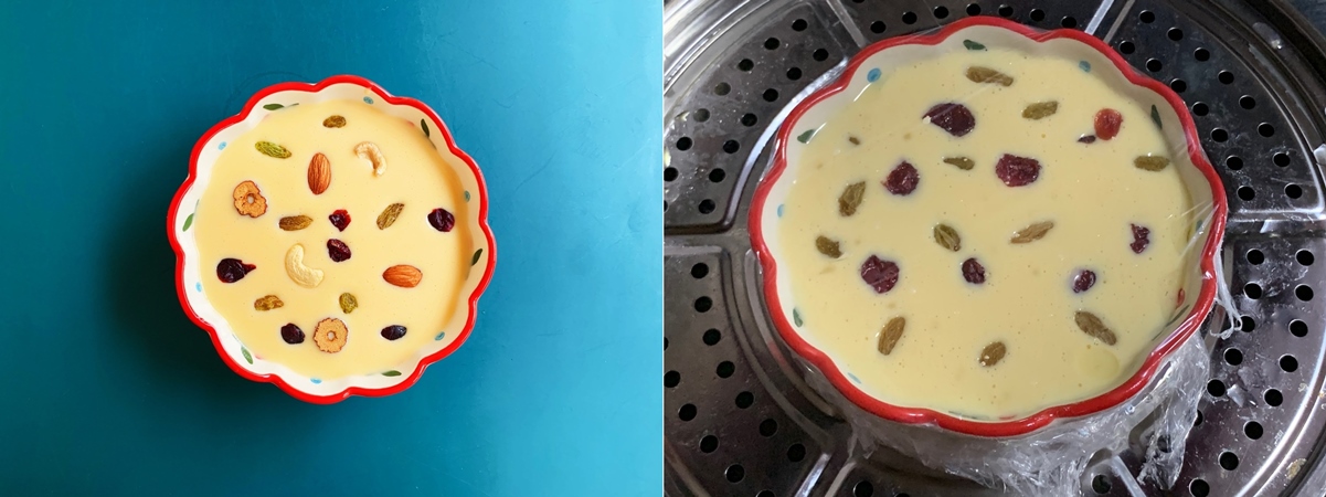 Đam mê bánh mà không có lò nướng thì phải thử ngay món bánh sữa chua siêu ngon này-4